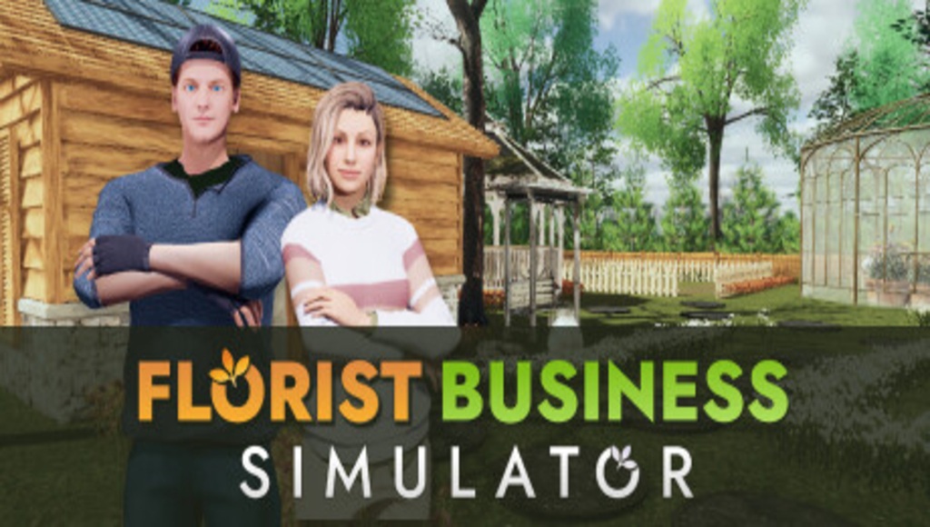 Florist Business Simulator: It’s Time to Become a Flower Boss!