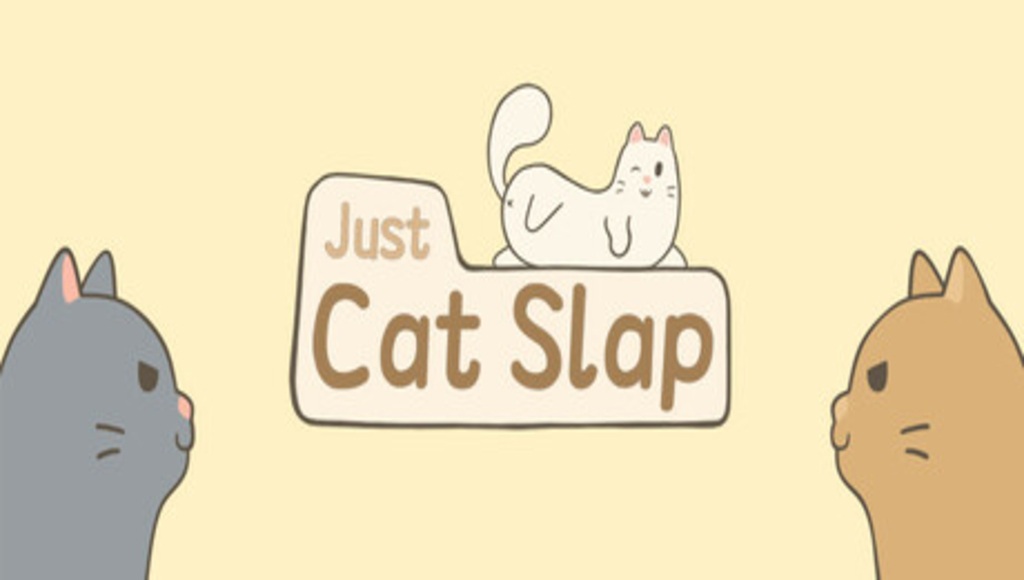 Just Cat Slap: Cat Love Drama Solved with a Slap!