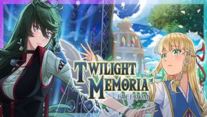 Twilight Memoria: Freedom, JRPG Game from Surabaya