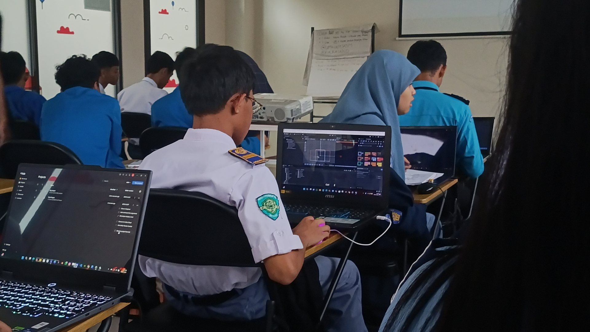 Akademi Talent Game Design 3