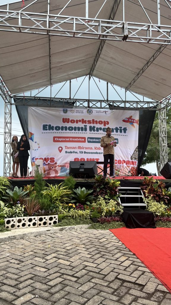 Dukungan dari Disbudpar Prov. Jatim untuk Misi Budaya Kab. Tuban x Kota Malang