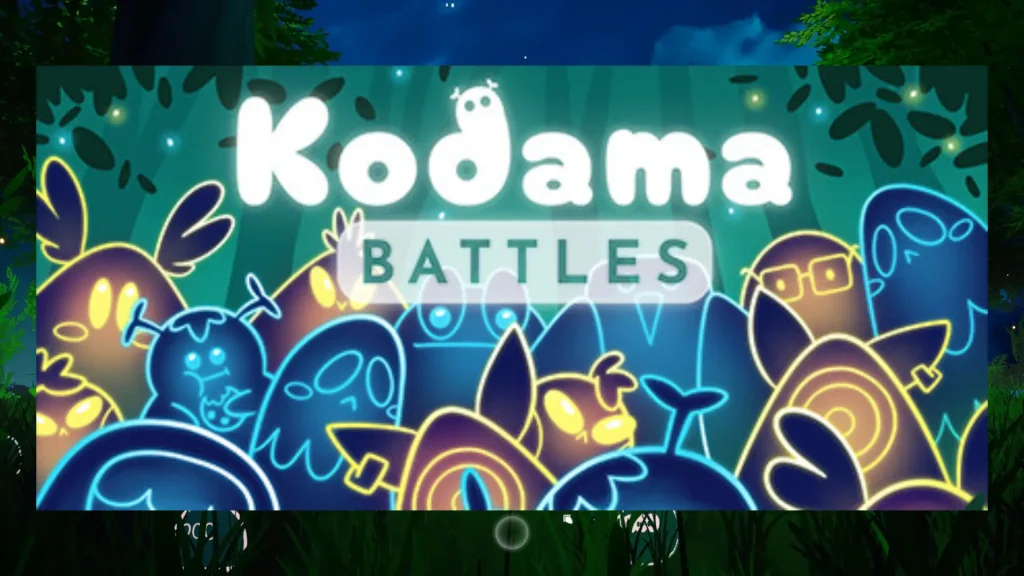 Kodama Thumbnails
