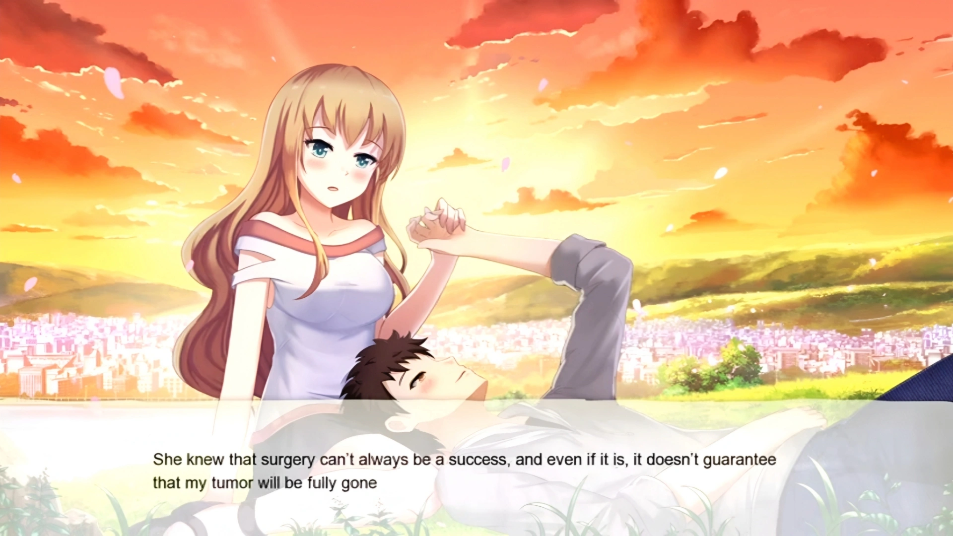 How would you spend your final moments?