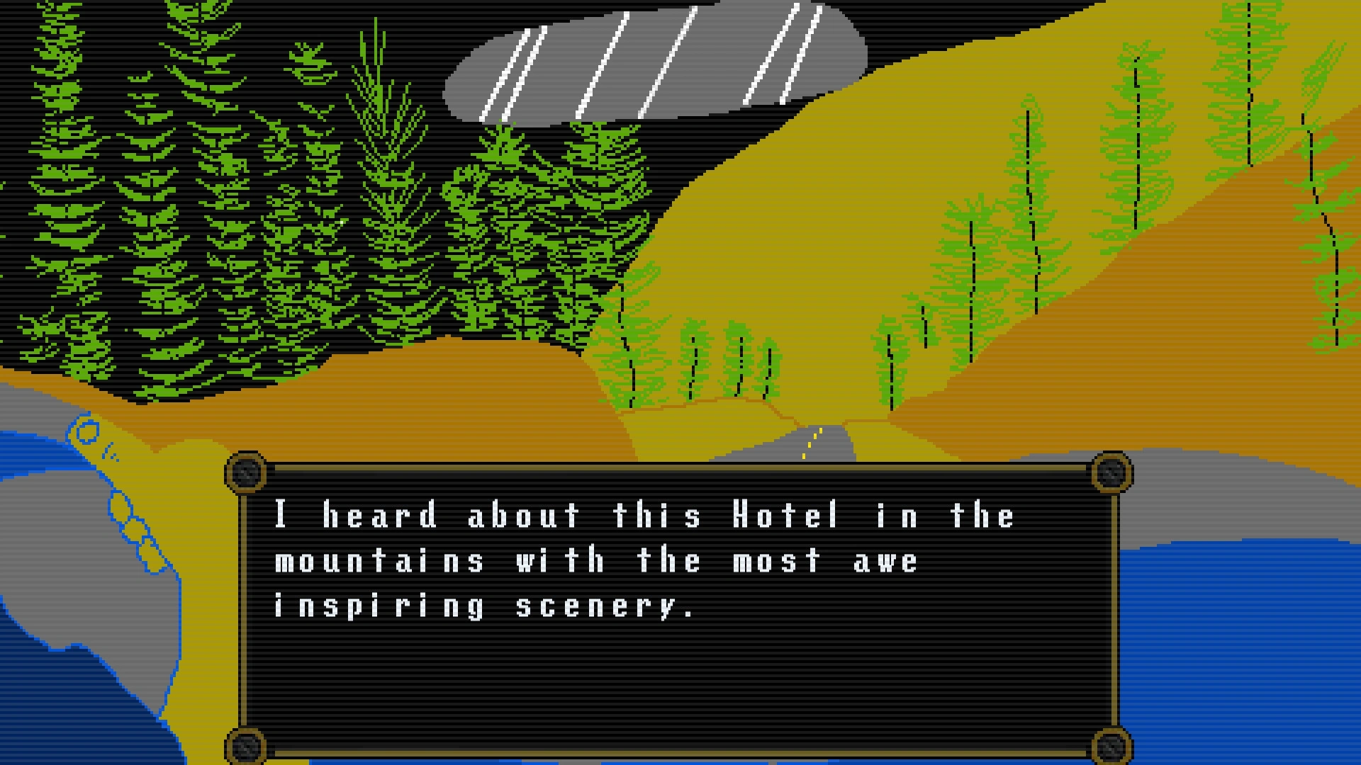 Never should have come there