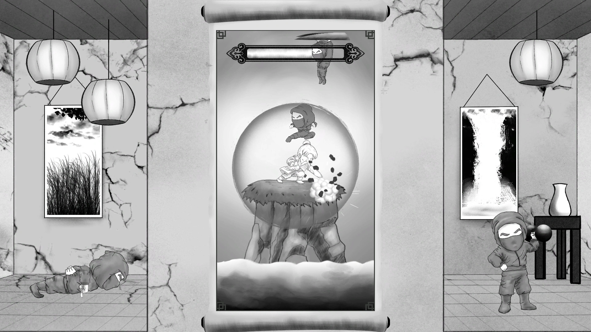 There's a unique charm to it