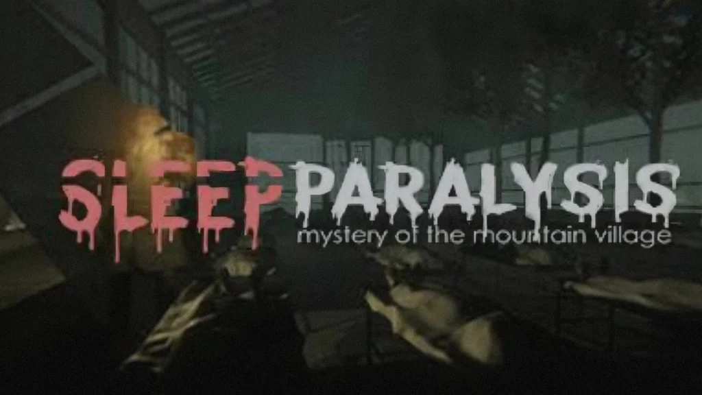 Sleep Paralysis