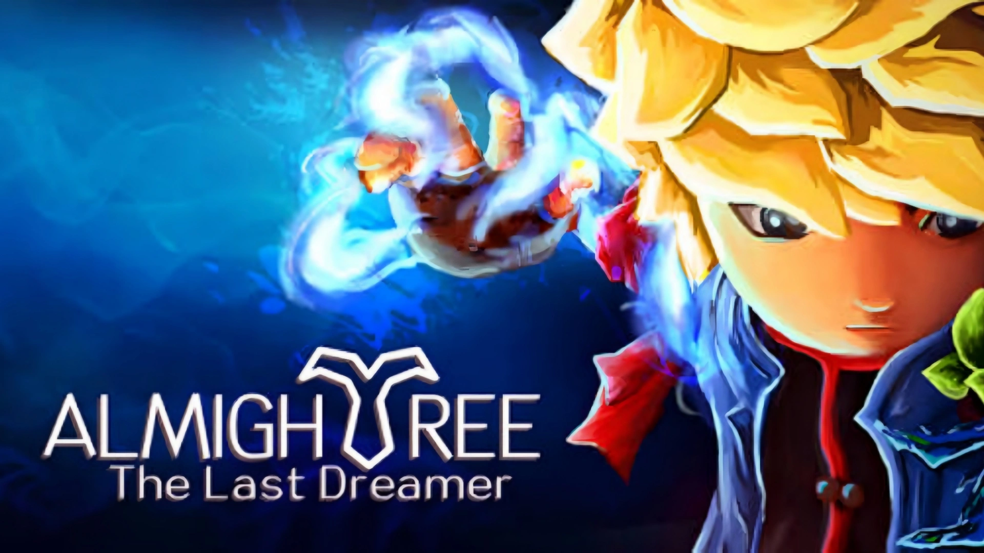 Almightree The Last Dreamer