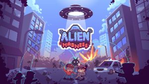 Alien Madness: Chaos Alien-Style Action from Leolit ​​Games