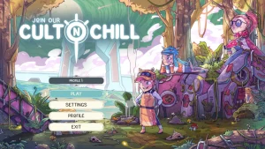 Move Over Stardew: Time for a Cultic Vacation with ‘Join Our Cult n Chill’