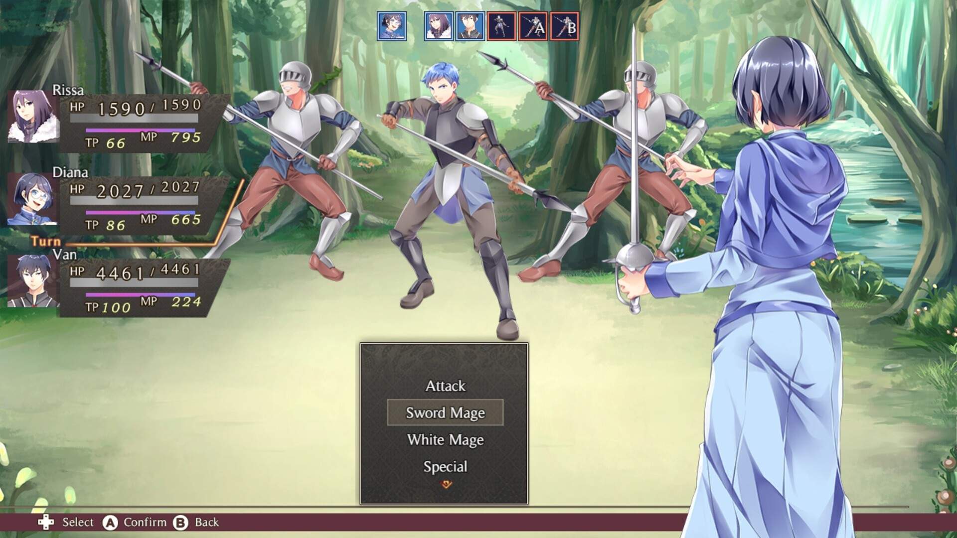 Insurgence - Chains of Renegade Remastered Gameplay