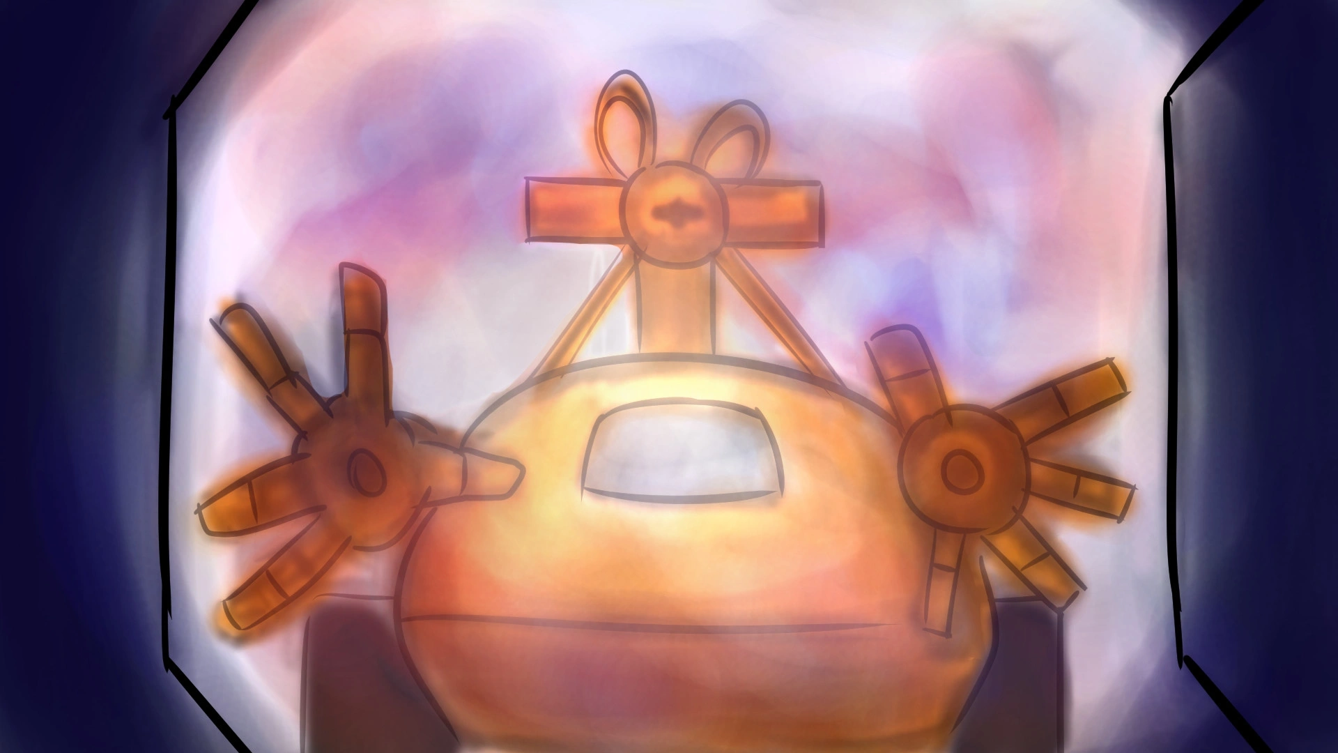 What will become of you?