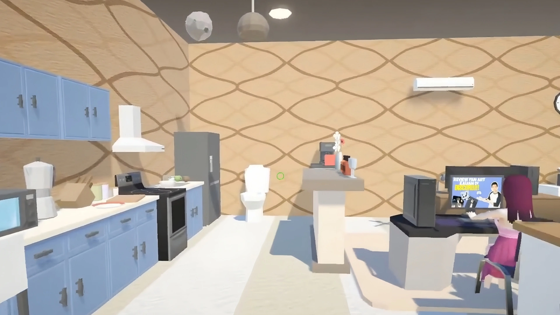 Customize your space