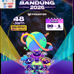 main poster GGJ BDG 2026