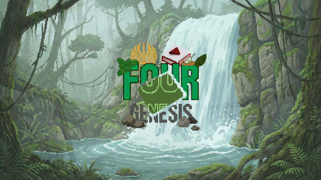 tamnel four genesis