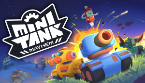 store capsule main Smaller mini tank mayhem algorocks game dev indie malang