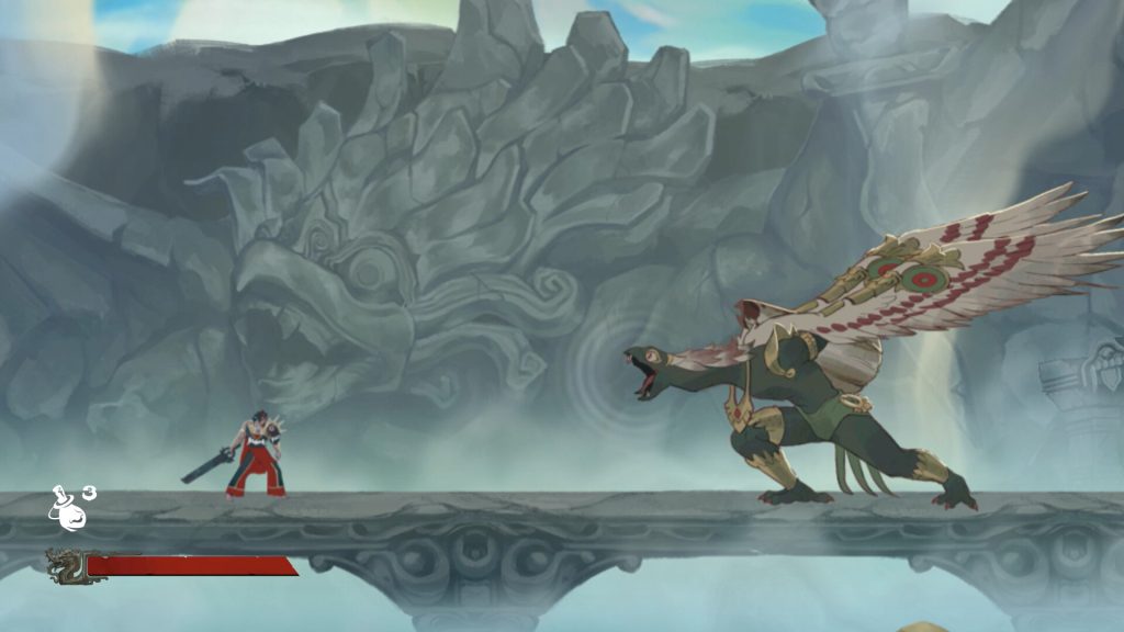 musuh dan boss batara fate unbound