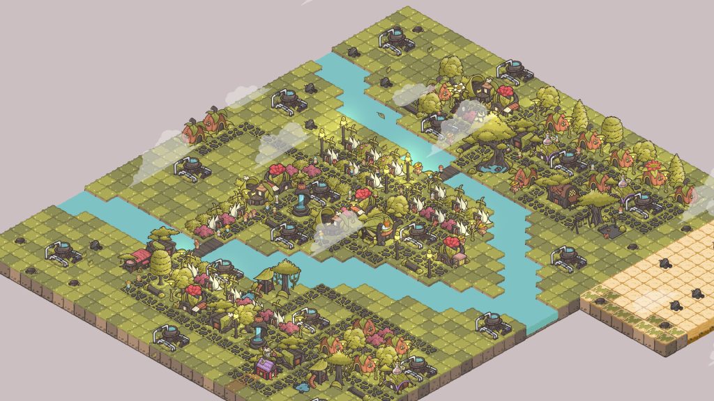 verde relaxing gameplay