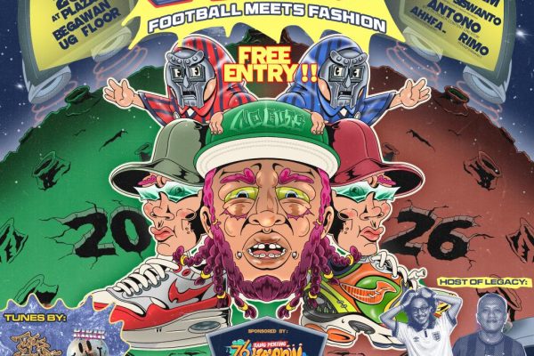 legacy market 2026 football meets fashion