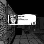 NOL cover featuring black-and-white horror manga visuals and a surreal nightmare atmosphere