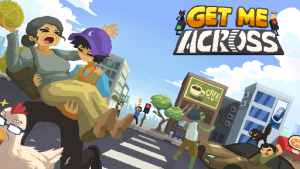 Get Me Across crossing simulation game on itch.io.