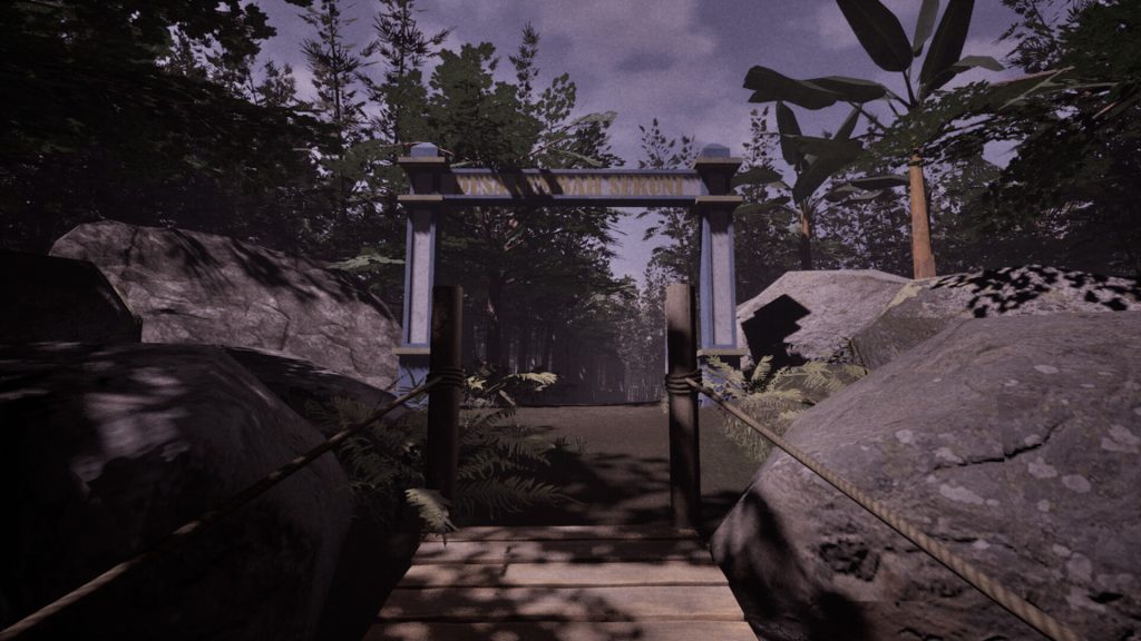 Atmospheric horror in Halu – The Fish.