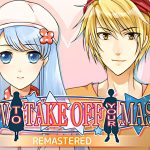 How to Take Off Your Mask Remastered cute fantasy romance with Lilia and Ronan
