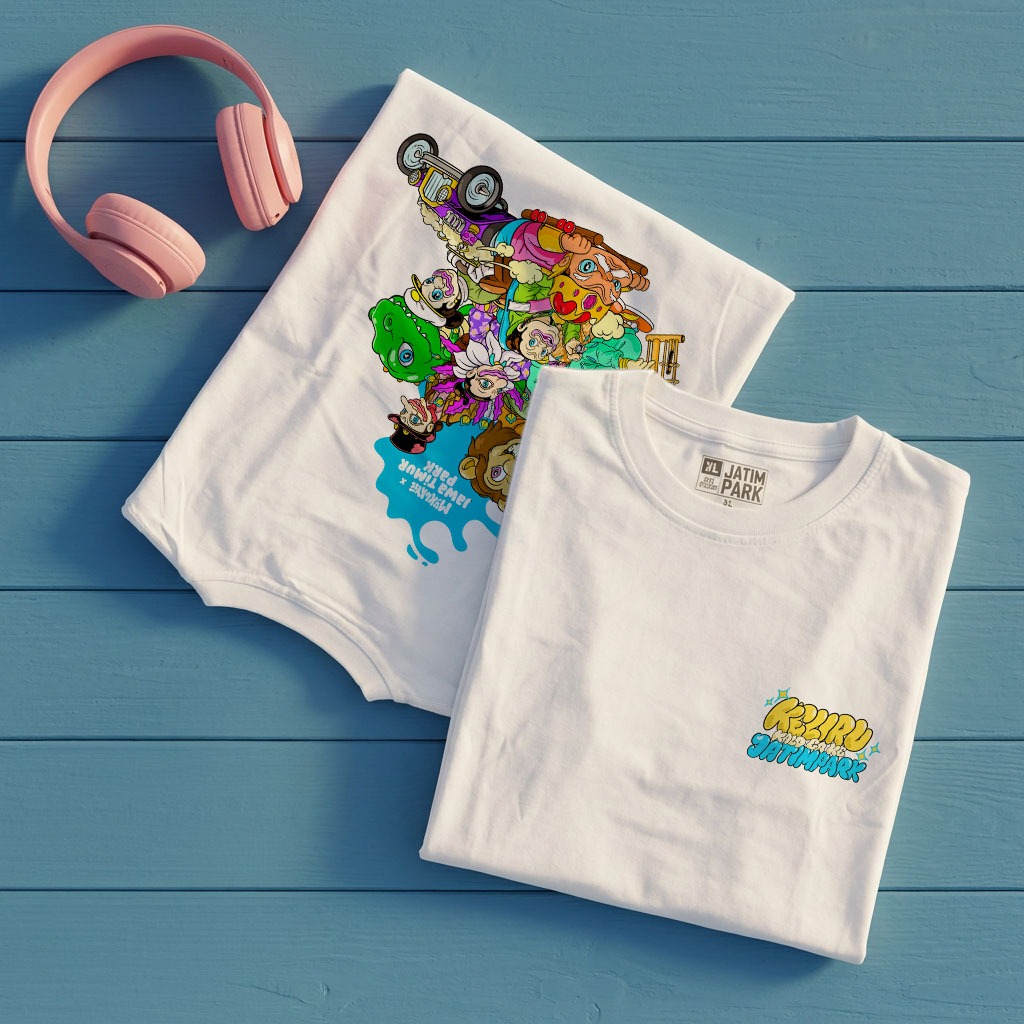 Kaos x Muklay