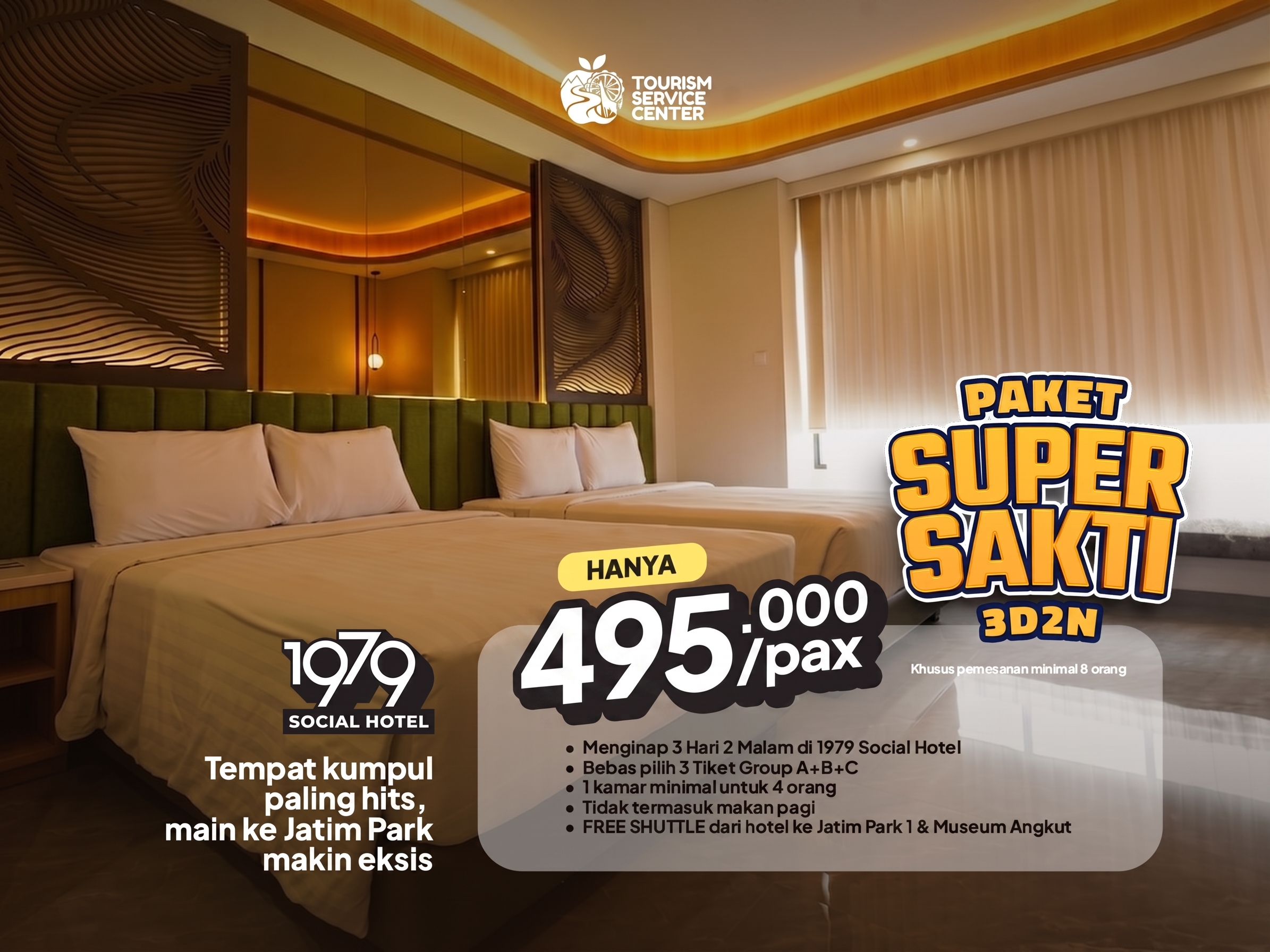 1979 Social Hotel