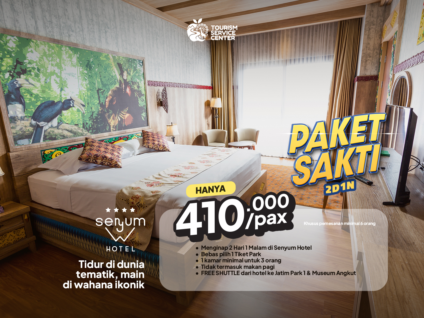 Senyum World Hotel