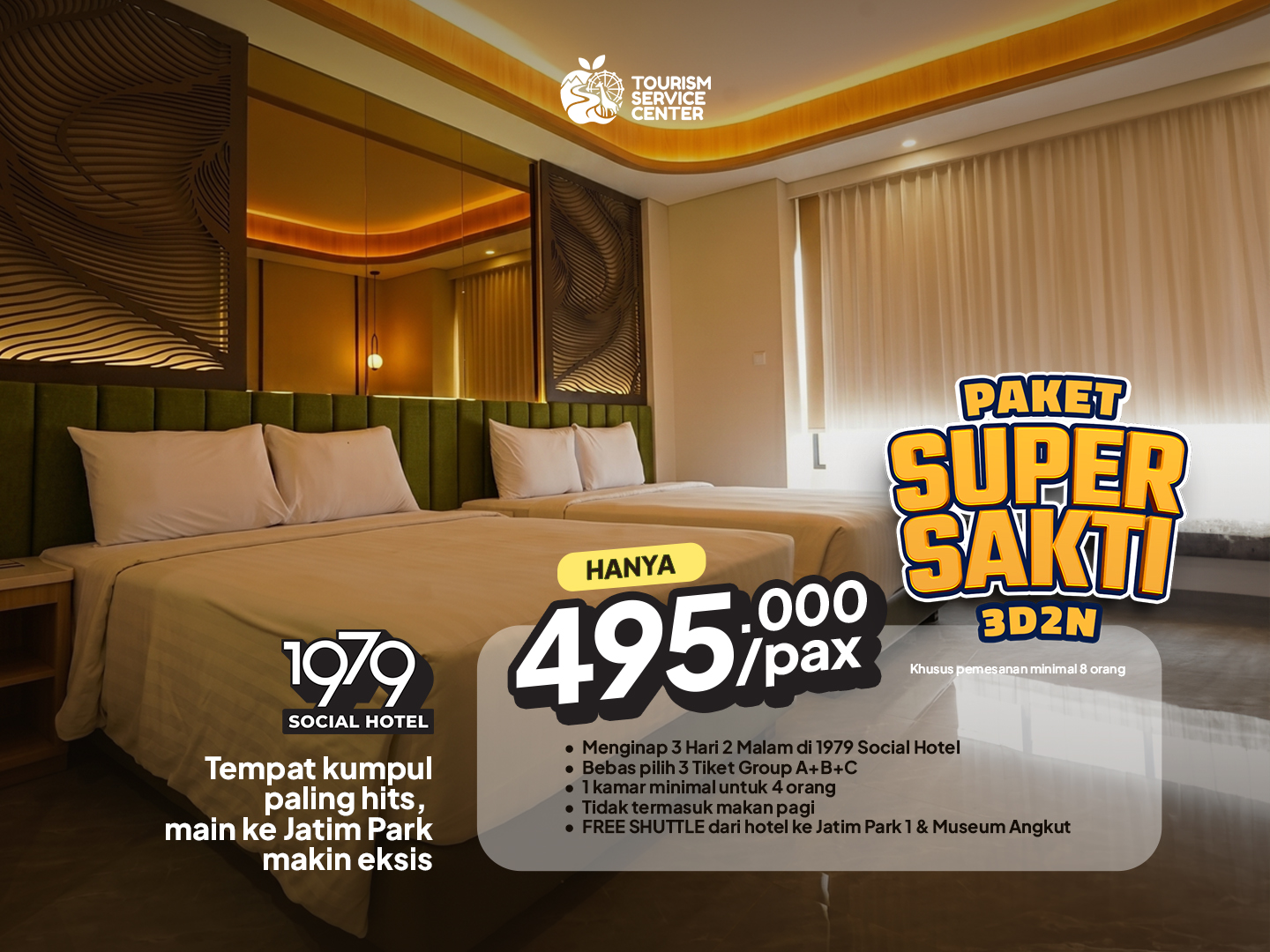 Pohon Inn