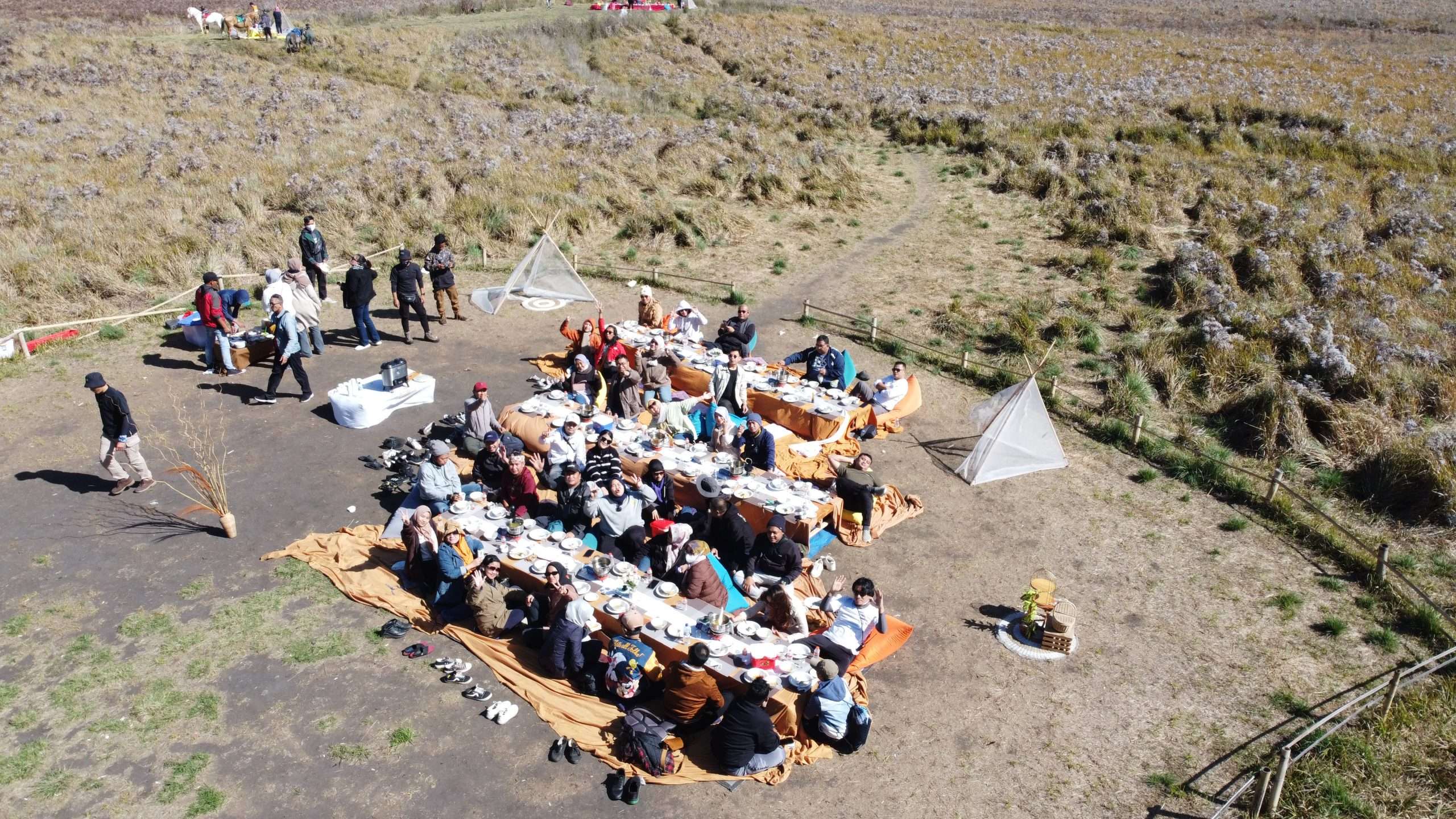 Paket wisata Piknik Bromo