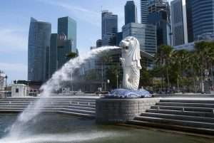Tour Singapura
