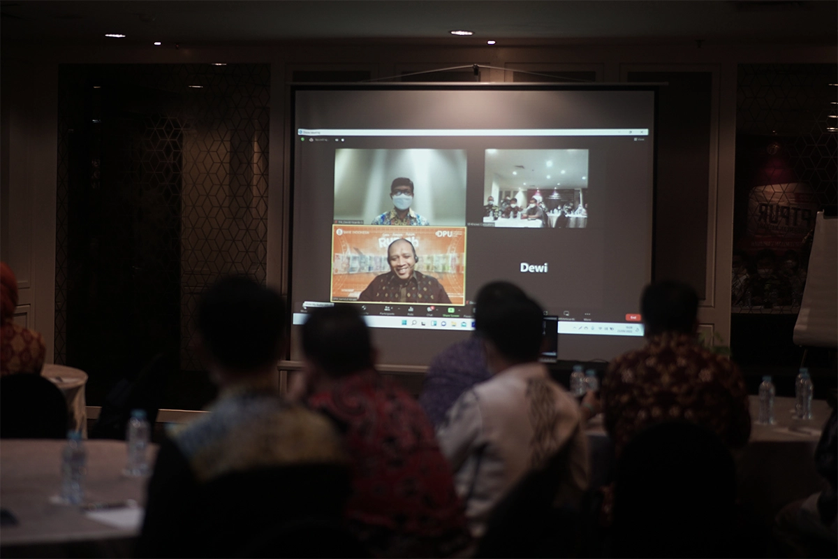 Paket corporate meeting, employee gathering di Malang