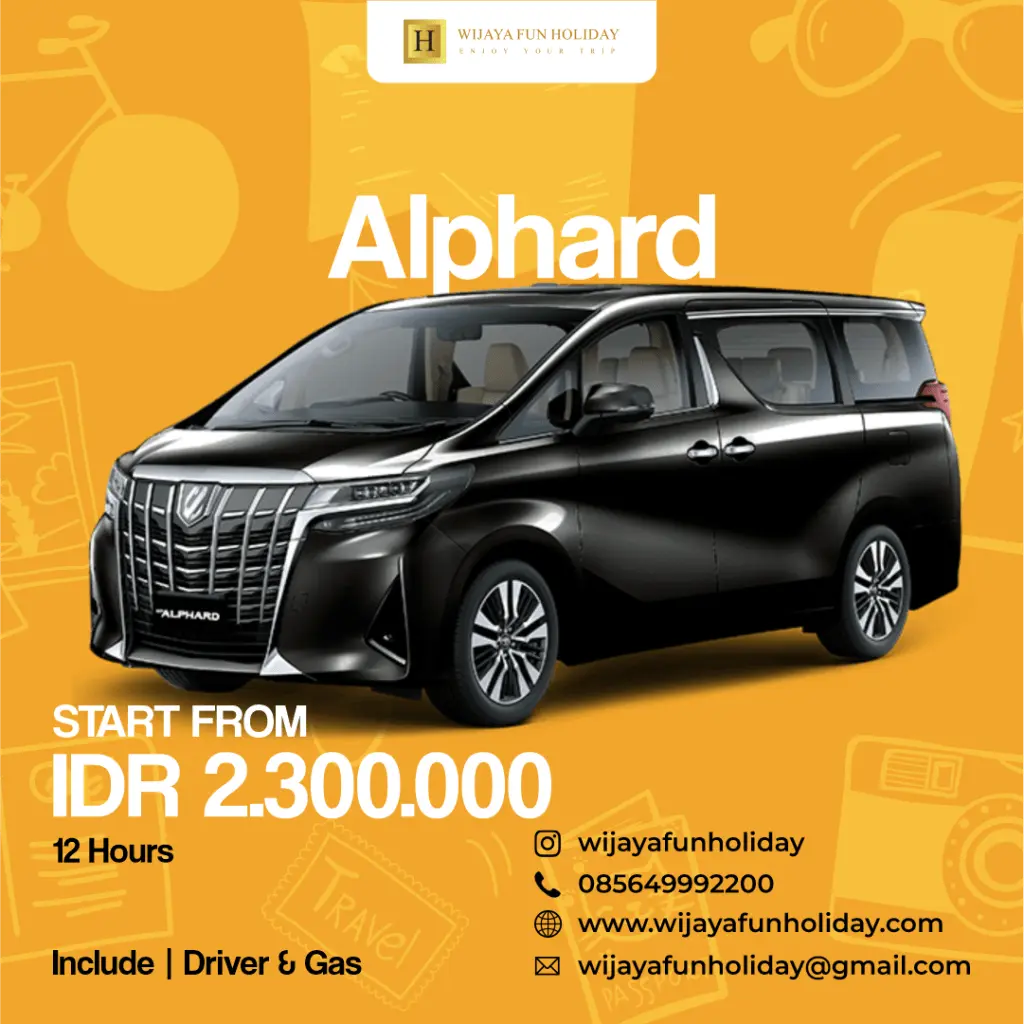 sewa & rental mobil alphard