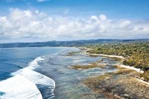 Beda pantai utara & selatan di jawa
