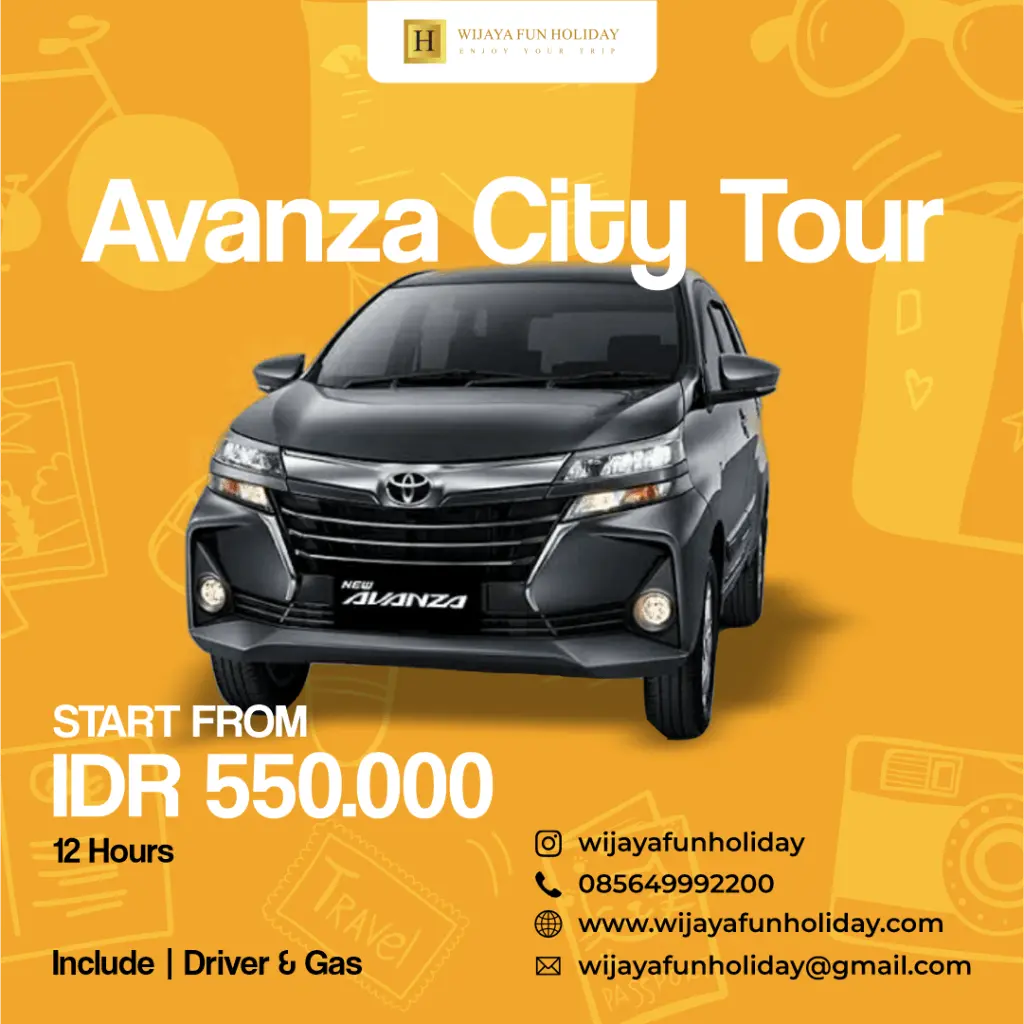 sewa & rental mobil Avanza