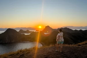 Paket Wisata Pulau Komodo