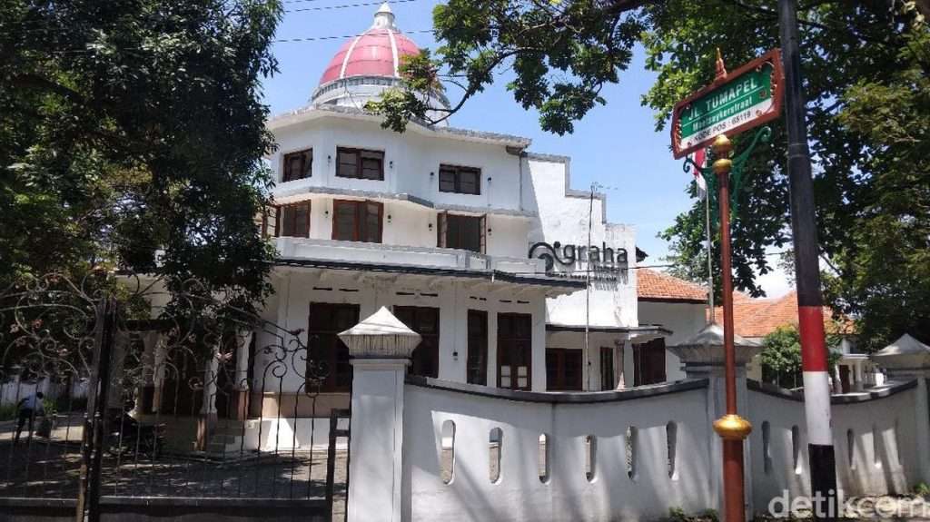 wisma tumapel - Tour_&_Travel_Malang