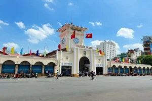 Ben Thanh Market | Tour Vietnam