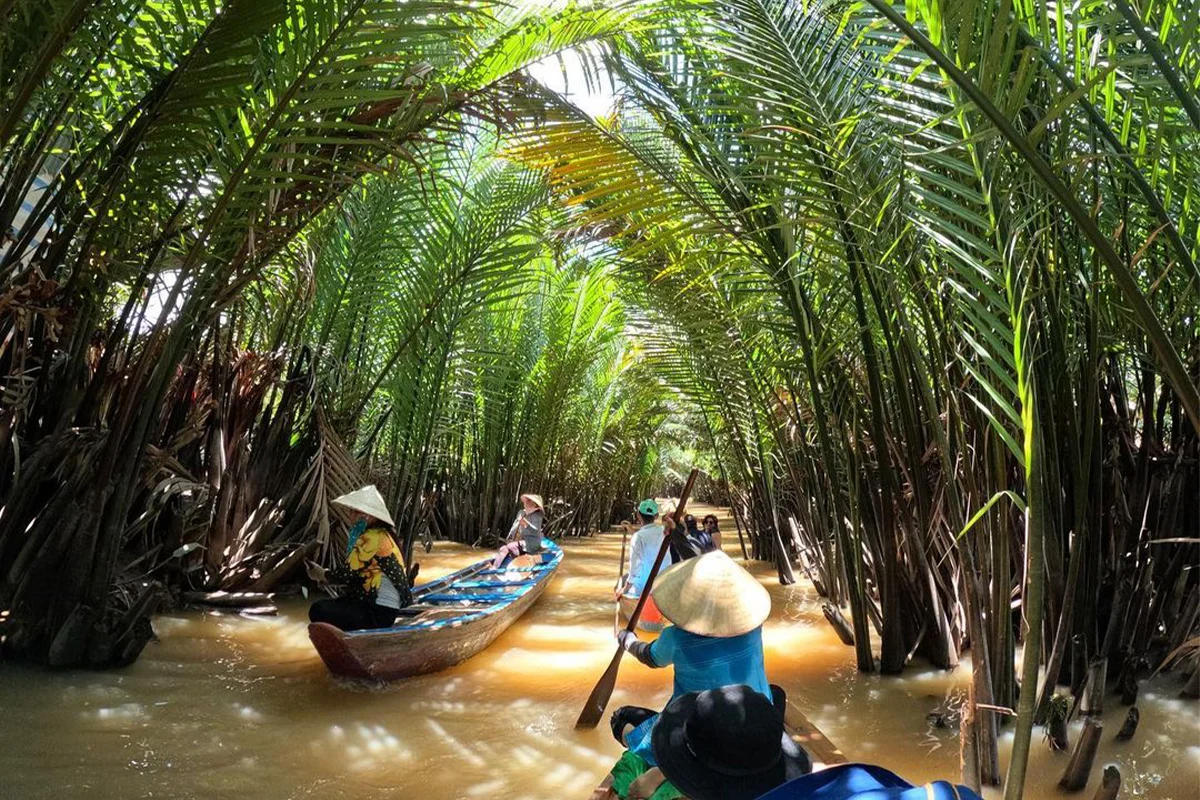Mekong Delta | Tour Vietnam. Healing trip ke vietnam