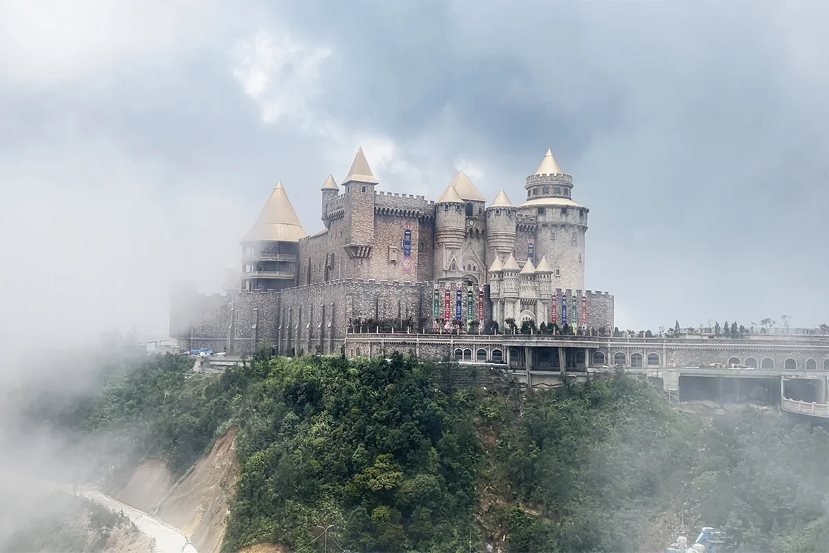 ba na hills | Tour Vietnam