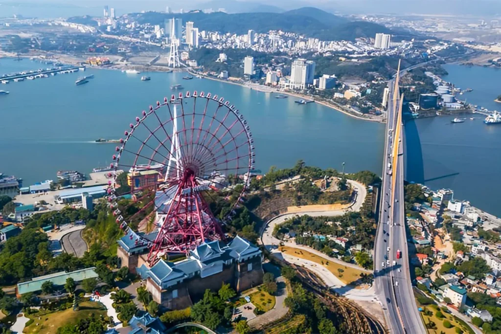 ha long city | Tour Vietnam
