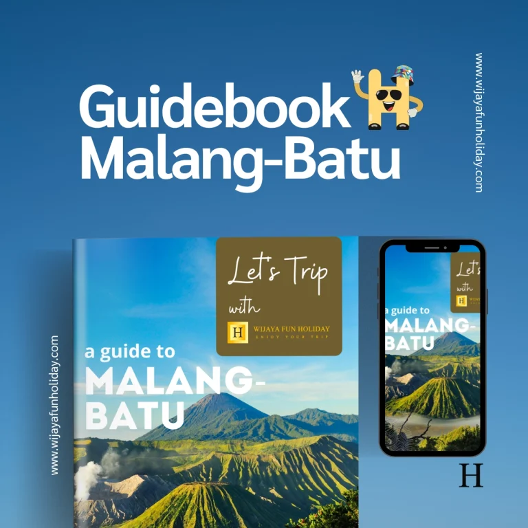 Guidebook Malang Batu