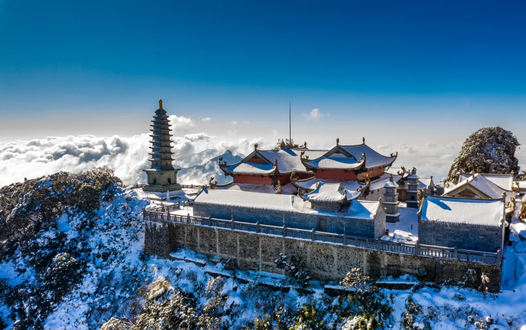 Fansipan Peak | Vietnam Tour Travel