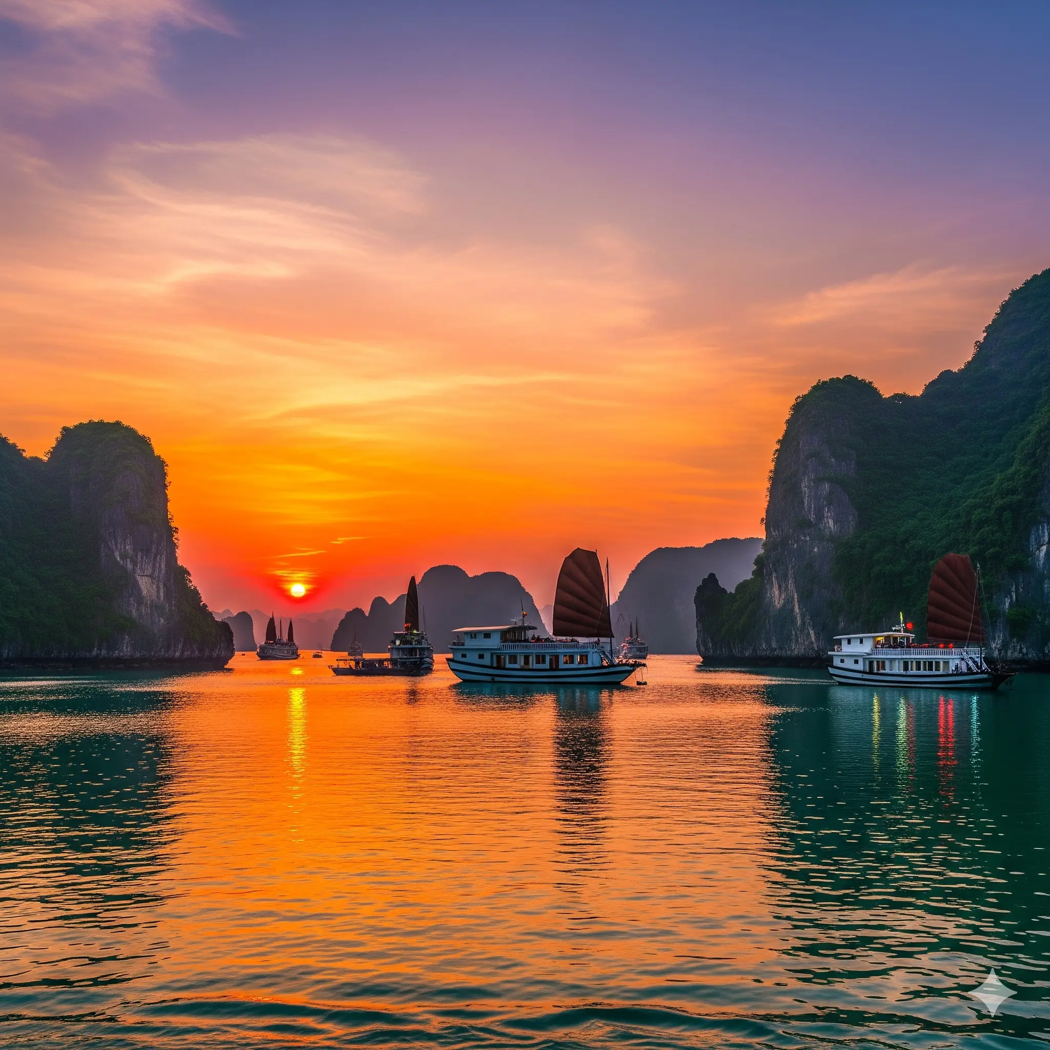 ha long bay cruise