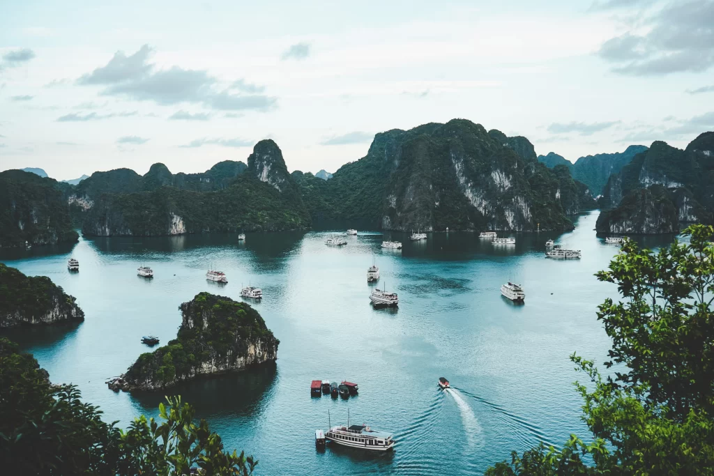 ha long bay cruise