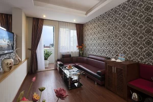 02. Suite Guest Room Firsteden