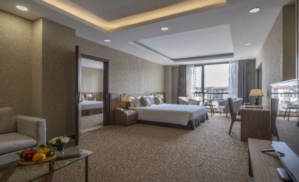 1. Connecting Bed Room Foreignrelations