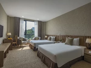 1. Deluxe Bed Room Foreignrelations