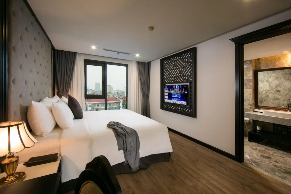 1. Suite Bed Room Sengrand
